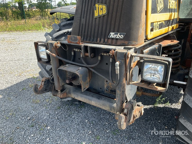 1999 JCB HMV 2115 Fastrac 4WD Tractor - Traktor: bilde 5 1999 JCB HMV 2115 Fastrac 4WD Tractor - Traktor: bilde 5
