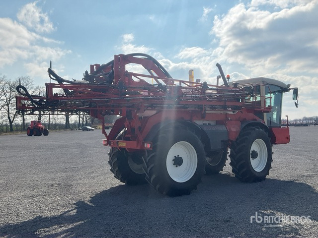 2000 Agrifac ZA 3400 33 m 4x4 High Clearance Self-Propelled Sprayer - Selvdreven sprøyte: bilde 3 2000 Agrifac ZA 3400 33 m 4x4 High Clearance Self-Propelled Sprayer - Selvdreven sprøyte: bilde 3