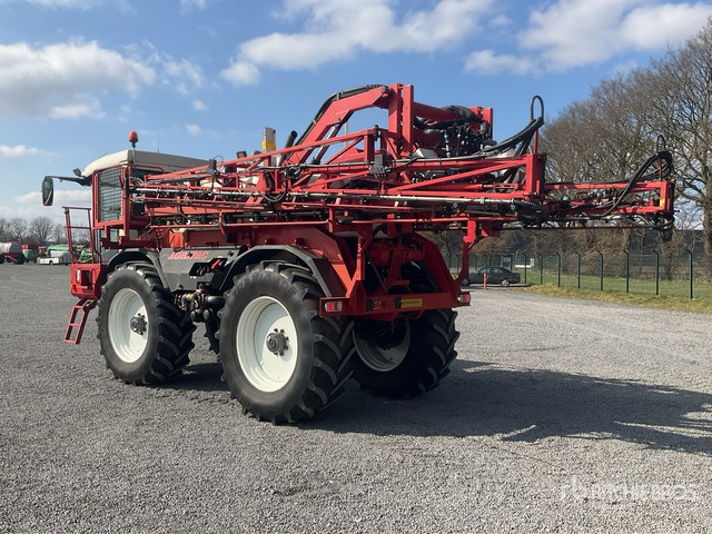 2000 Agrifac ZA 3400 33 m 4x4 High Clearance Self-Propelled Sprayer - Selvdreven sprøyte: bilde 4 2000 Agrifac ZA 3400 33 m 4x4 High Clearance Self-Propelled Sprayer - Selvdreven sprøyte: bilde 4