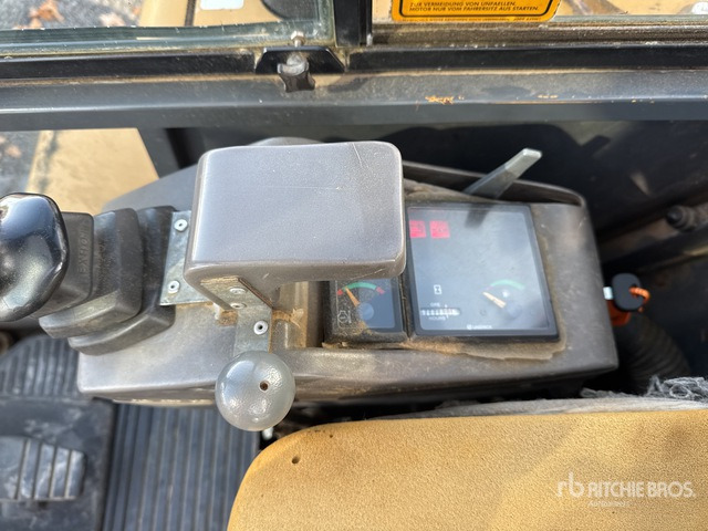 2000 Case 31 Maxi Mini Excavator: <6.6t - Minigraver: bilde 5 2000 Case 31 Maxi Mini Excavator: <6.6t - Minigraver: bilde 5