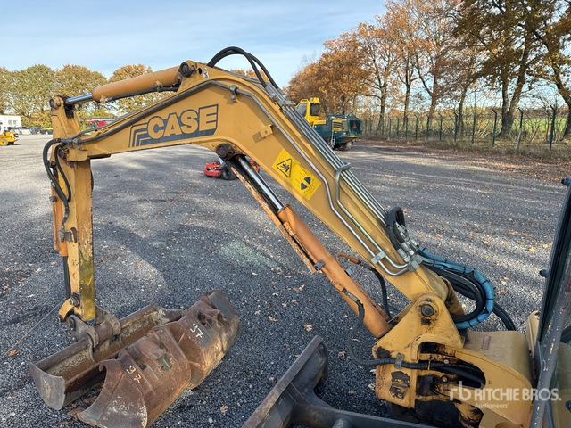 2000 Case 31 Maxi Mini Excavator: <6.6t - Minigraver: bilde 4 2000 Case 31 Maxi Mini Excavator: <6.6t - Minigraver: bilde 4