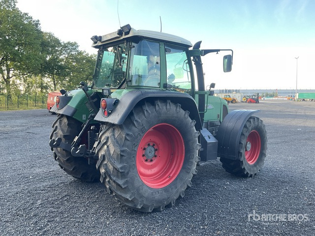 2001 Fendt Vario 716 4WD Tractor - Traktor: bilde 3 2001 Fendt Vario 716 4WD Tractor - Traktor: bilde 3