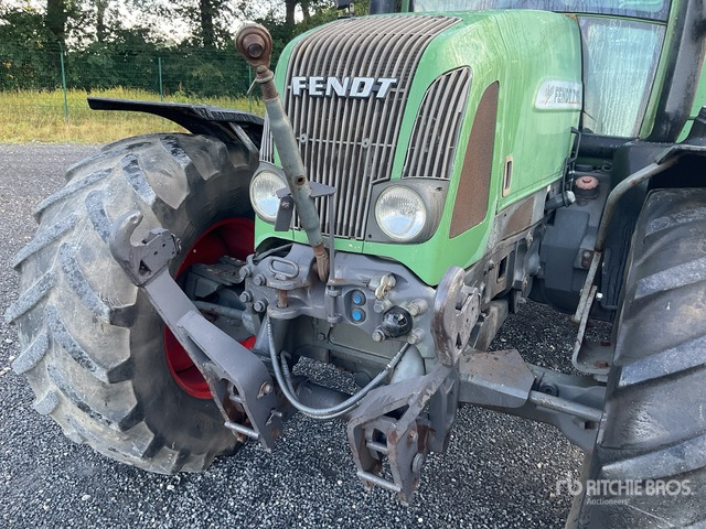 2001 Fendt Vario 716 4WD Tractor - Traktor: bilde 5 2001 Fendt Vario 716 4WD Tractor - Traktor: bilde 5