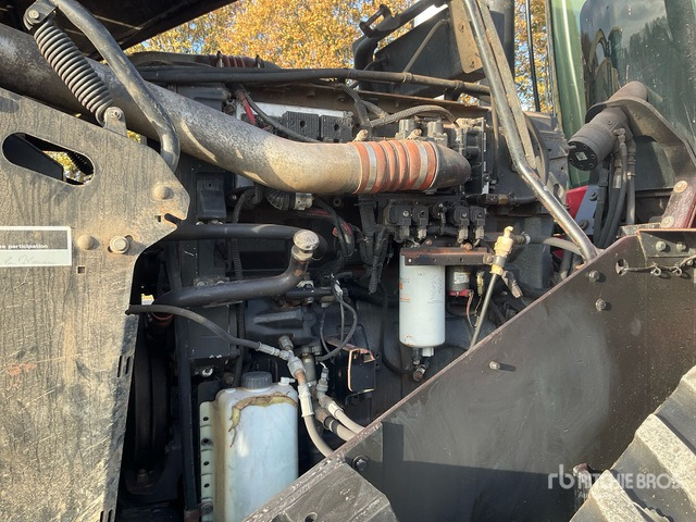 2002 Case IH STX450 Track Tractor - Beltetraktor: bilde 5 2002 Case IH STX450 Track Tractor - Beltetraktor: bilde 5