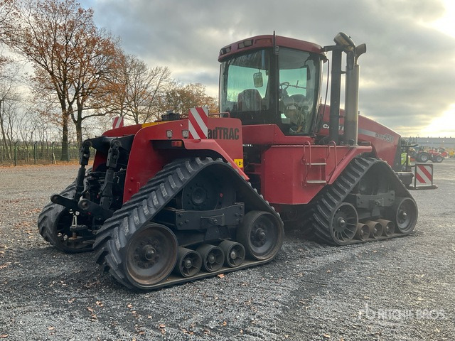 2002 Case IH STX450 Track Tractor - Beltetraktor: bilde 4 2002 Case IH STX450 Track Tractor - Beltetraktor: bilde 4