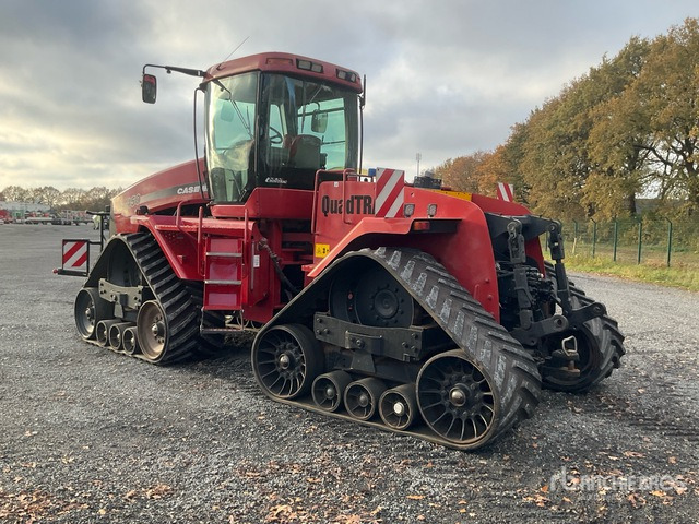 2002 Case IH STX450 Track Tractor - Beltetraktor: bilde 3 2002 Case IH STX450 Track Tractor - Beltetraktor: bilde 3