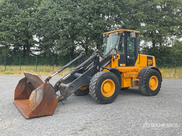 2002 JCB 416 High Lift Wheel Loader - Hjullaster: bilde 2 2002 JCB 416 High Lift Wheel Loader - Hjullaster: bilde 2