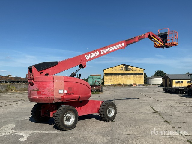 2004 JLG 660SJ 4WD Telescopic Boom Lift - Teleskoplift: bilde 2 2004 JLG 660SJ 4WD Telescopic Boom Lift - Teleskoplift: bilde 2