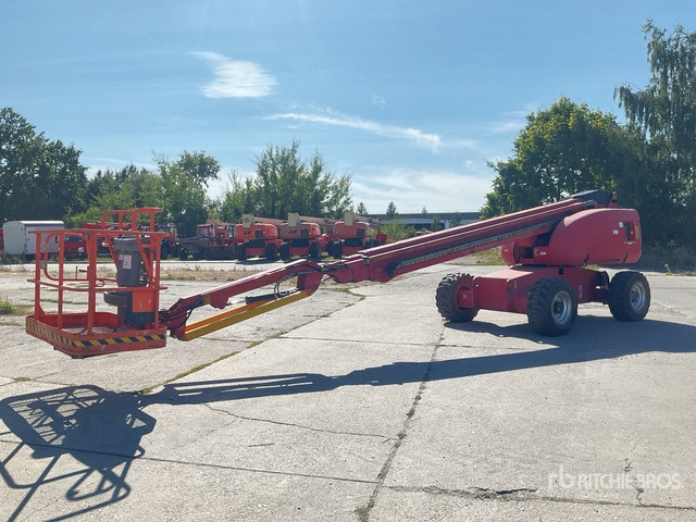 2004 JLG 660SJ 4WD Telescopic Boom Lift - Teleskoplift: bilde 4 2004 JLG 660SJ 4WD Telescopic Boom Lift - Teleskoplift: bilde 4