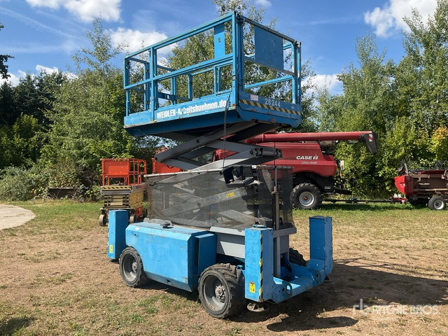 2007 Genie GS2668RT 4x4 Diesel Scissor Lift - Sakselift: bilde 3 2007 Genie GS2668RT 4x4 Diesel Scissor Lift - Sakselift: bilde 3