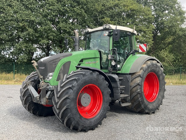 2008 Fendt 936 Vario 4WD Tractor - Traktor: bilde 3 2008 Fendt 936 Vario 4WD Tractor - Traktor: bilde 3
