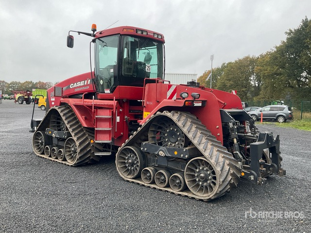 2009 Case IH Quadtrac 535 Track Tractor - Beltetraktor: bilde 5 2009 Case IH Quadtrac 535 Track Tractor - Beltetraktor: bilde 5