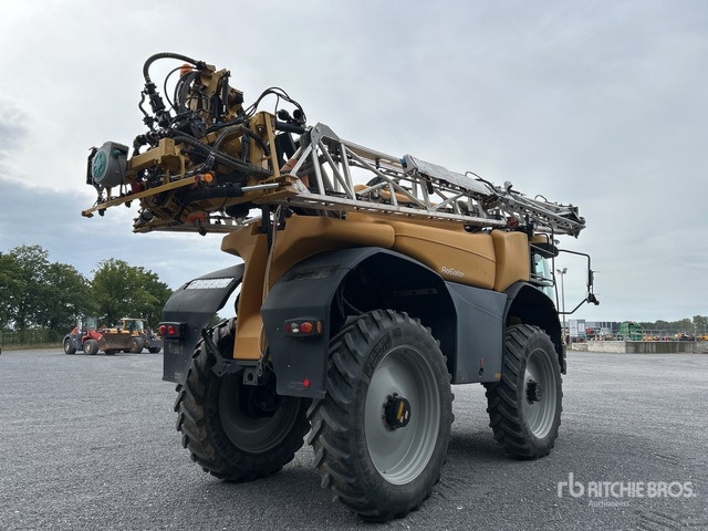 2010 Challenger RoGator 655 30 m 4x4 High Clearance Self-Propelled Sprayer - Selvdreven sprøyte: bilde 4 2010 Challenger RoGator 655 30 m 4x4 High Clearance Self-Propelled Sprayer - Selvdreven sprøyte: bilde 4