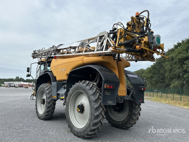 2010 Challenger RoGator 655 30 m 4x4 High Clearance Self-Propelled Sprayer - Selvdreven sprøyte: bilde 3 2010 Challenger RoGator 655 30 m 4x4 High Clearance Self-Propelled Sprayer - Selvdreven sprøyte: bilde 3