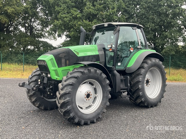 2010 Deutz Agrotron L720 4WD Tractor - Traktor: bilde 1 2010 Deutz Agrotron L720 4WD Tractor - Traktor: bilde 1