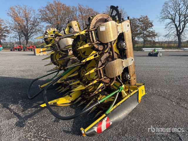 2011 Kemper 390 Plus Combine Header - Tilbehør for forhøster: bilde 1 2011 Kemper 390 Plus Combine Header - Tilbehør for forhøster: bilde 1