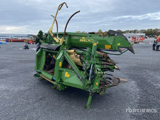 2011 Krone EasyCollect 1053 Combine Header - Skjærebord for mais: bilde 3 2011 Krone EasyCollect 1053 Combine Header - Skjærebord for mais: bilde 3