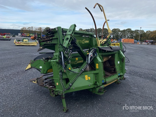 2011 Krone EasyCollect 1053 Combine Header - Skjærebord for mais: bilde 4 2011 Krone EasyCollect 1053 Combine Header - Skjærebord for mais: bilde 4