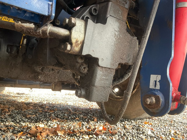 2011 Mayer Siloking 14 Feed Grinder - Fullfôrblander: bilde 5 2011 Mayer Siloking 14 Feed Grinder - Fullfôrblander: bilde 5