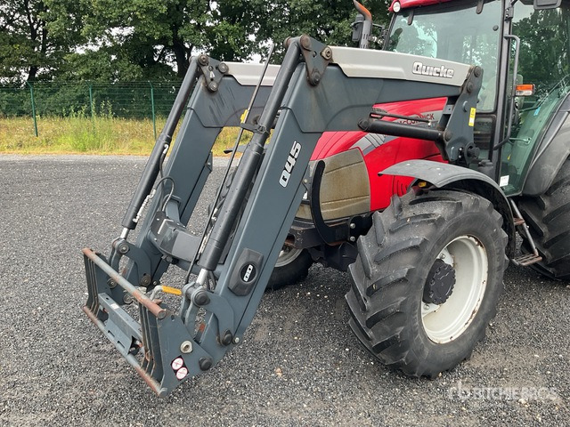 2011 McCormick C100 Max 4WD Tractor - Traktor: bilde 5 2011 McCormick C100 Max 4WD Tractor - Traktor: bilde 5