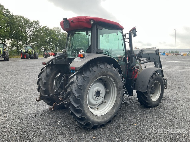2011 McCormick C100 Max 4WD Tractor - Traktor: bilde 4 2011 McCormick C100 Max 4WD Tractor - Traktor: bilde 4