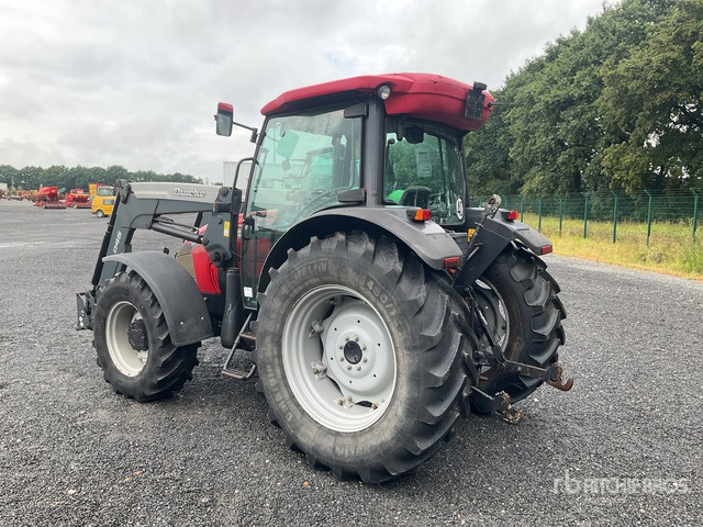 2011 McCormick C100 Max 4WD Tractor - Traktor: bilde 3 2011 McCormick C100 Max 4WD Tractor - Traktor: bilde 3