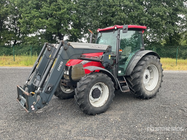 2011 McCormick C100 Max 4WD Tractor - Traktor: bilde 1 2011 McCormick C100 Max 4WD Tractor - Traktor: bilde 1