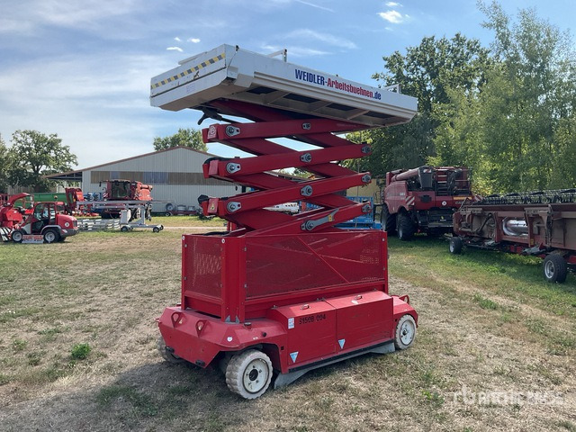 2011 PB Lifttechnik S151-16E Electric Scissor Lift - Sakselift: bilde 3 2011 PB Lifttechnik S151-16E Electric Scissor Lift - Sakselift: bilde 3