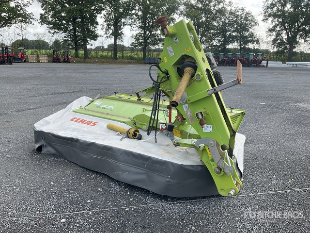 2012 Claas Disco 3100C Disc Mower - Slåmaskin: bilde 2 2012 Claas Disco 3100C Disc Mower - Slåmaskin: bilde 2