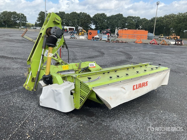 2012 Claas Disco 3100C Disc Mower - Slåmaskin: bilde 4 2012 Claas Disco 3100C Disc Mower - Slåmaskin: bilde 4