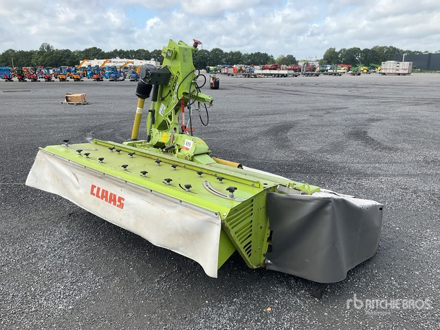 2012 Claas Disco 3100C Disc Mower - Slåmaskin: bilde 3 2012 Claas Disco 3100C Disc Mower - Slåmaskin: bilde 3