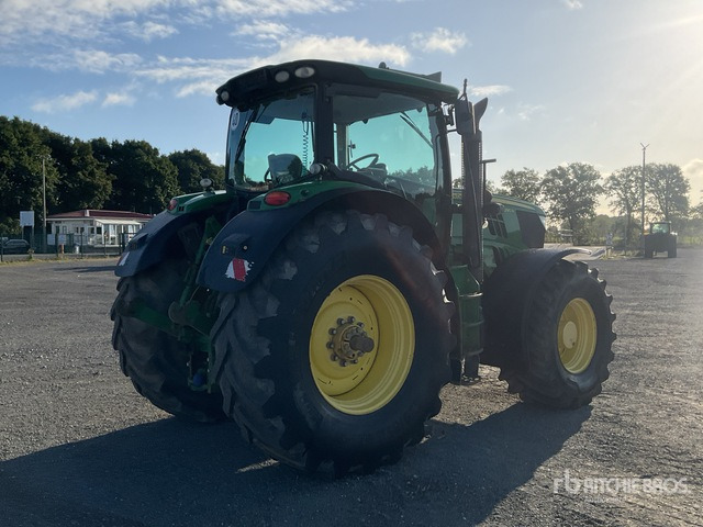 2012 John Deere 6190R 4WD Tractor - Traktor: bilde 3 2012 John Deere 6190R 4WD Tractor - Traktor: bilde 3