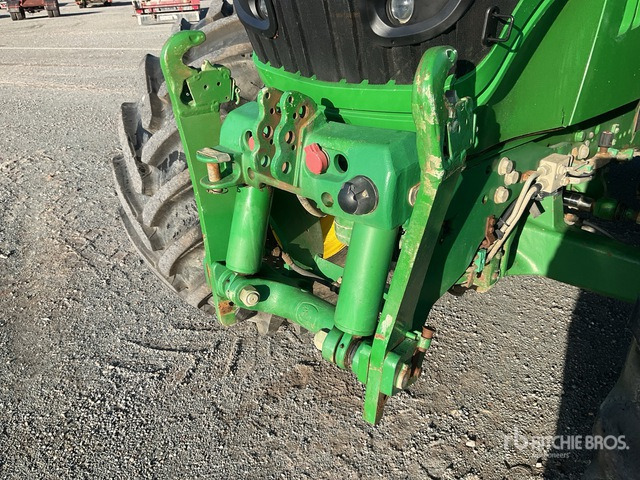 2012 John Deere 6190R 4WD Tractor - Traktor: bilde 5 2012 John Deere 6190R 4WD Tractor - Traktor: bilde 5