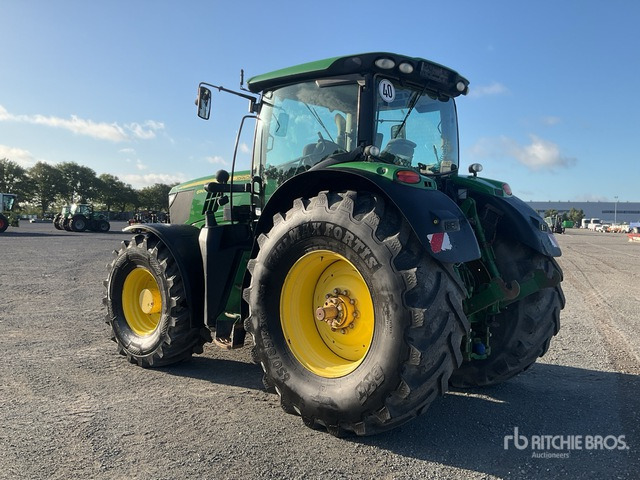 2012 John Deere 6190R 4WD Tractor - Traktor: bilde 4 2012 John Deere 6190R 4WD Tractor - Traktor: bilde 4