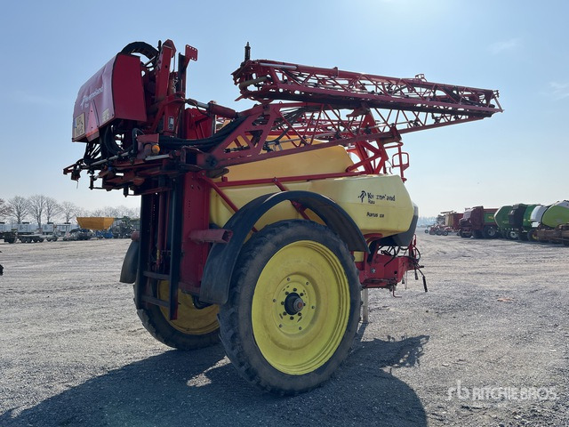 2012 Rau Ikarus S38 21 m Pull-Type Sprayer - Trailersprøyte: bilde 4 2012 Rau Ikarus S38 21 m Pull-Type Sprayer - Trailersprøyte: bilde 4