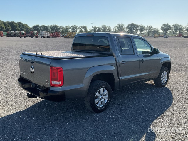 2012 Volkswagen Amarok TDI 4Motion 4x4 Crew Cab Pickup - Pickup: bilde 3 2012 Volkswagen Amarok TDI 4Motion 4x4 Crew Cab Pickup - Pickup: bilde 3
