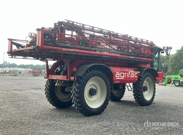 2013 Agrifac Condor Endurance 54 m 4x4 High Clearance Self-Propelled Sprayer - Selvdreven sprøyte: bilde 4 2013 Agrifac Condor Endurance 54 m 4x4 High Clearance Self-Propelled Sprayer - Selvdreven sprøyte: bilde 4