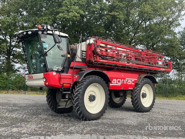 2013 Agrifac Condor Endurance 54 m 4x4 High Clearance Self-Propelled Sprayer - Selvdreven sprøyte: bilde 1 2013 Agrifac Condor Endurance 54 m 4x4 High Clearance Self-Propelled Sprayer - Selvdreven sprøyte: bilde 1