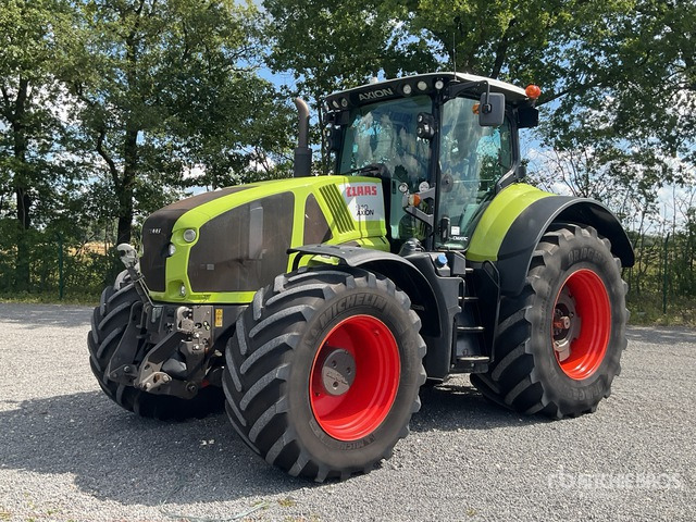 2014 Claas Axion 940 CMatic 4WD Tractor - Traktor: bilde 2 2014 Claas Axion 940 CMatic 4WD Tractor - Traktor: bilde 2