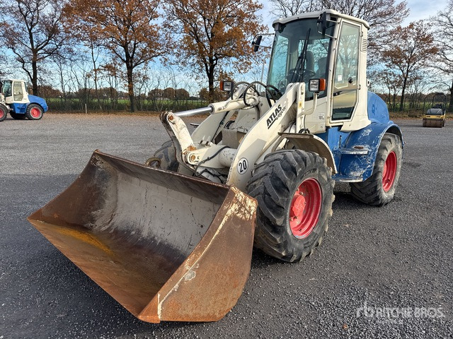 2015 Atlas AR95 Wheel Loader - Hjullaster: bilde 2 2015 Atlas AR95 Wheel Loader - Hjullaster: bilde 2