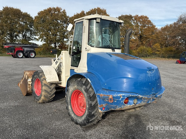 2015 Atlas AR95 Wheel Loader - Hjullaster: bilde 4 2015 Atlas AR95 Wheel Loader - Hjullaster: bilde 4