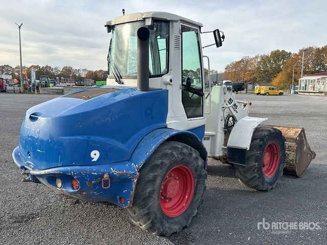 2015 Atlas AR95 Wheel Loader - Hjullaster: bilde 3 2015 Atlas AR95 Wheel Loader - Hjullaster: bilde 3