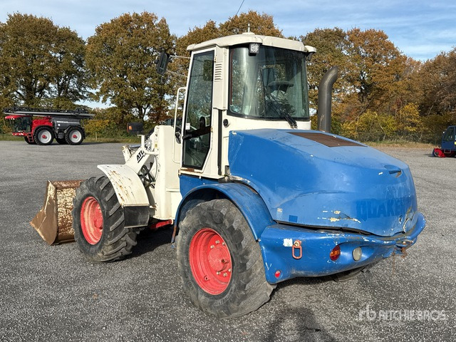 2015 Atlas AR95 Wheel Loader - Hjullaster: bilde 3 2015 Atlas AR95 Wheel Loader - Hjullaster: bilde 3