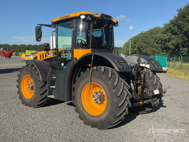 2015 JCB Fastrac 4220 4WD Tractor - Traktor: bilde 3 2015 JCB Fastrac 4220 4WD Tractor - Traktor: bilde 3