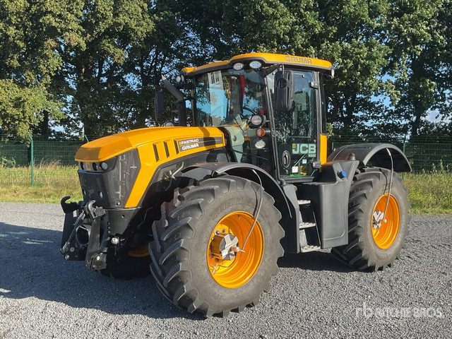 2015 JCB Fastrac 4220 4WD Tractor - Traktor: bilde 2 2015 JCB Fastrac 4220 4WD Tractor - Traktor: bilde 2