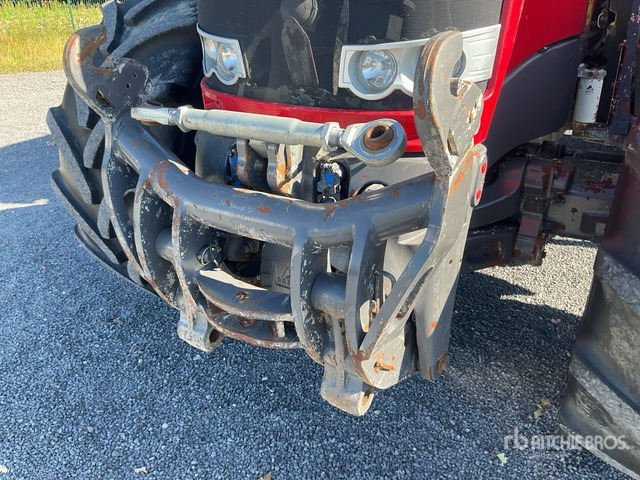 2015 Massey Ferguson 8732 Dyna-VT 4WD Tractor - Traktor: bilde 5 2015 Massey Ferguson 8732 Dyna-VT 4WD Tractor - Traktor: bilde 5