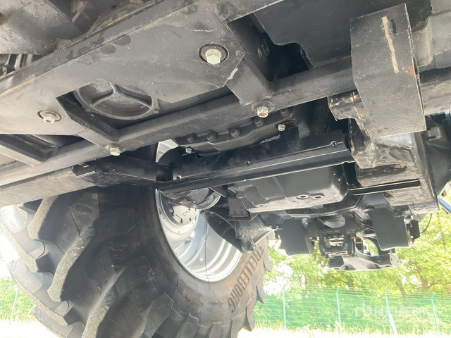 2015 Massey Ferguson 8737 4WD Tractor - Traktor: bilde 4 2015 Massey Ferguson 8737 4WD Tractor - Traktor: bilde 4