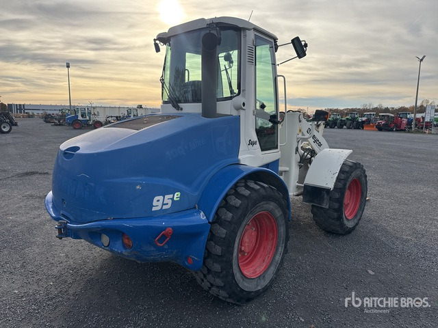 2016 Atlas AR95 Wheel Loader - Hjullaster: bilde 3 2016 Atlas AR95 Wheel Loader - Hjullaster: bilde 3
