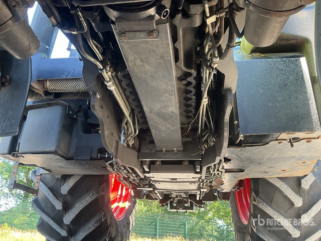 2016 Claas Arion 650 Cmatic 4WD Tractor - Traktor: bilde 5 2016 Claas Arion 650 Cmatic 4WD Tractor - Traktor: bilde 5