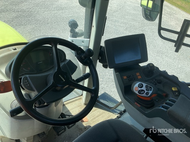 2016 Claas Arion 650Cmatic 4WD Tractor - Traktor: bilde 4 2016 Claas Arion 650Cmatic 4WD Tractor - Traktor: bilde 4